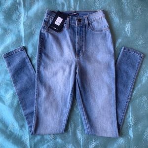 Fashion nova Classic High Waisted Skinny Jeans